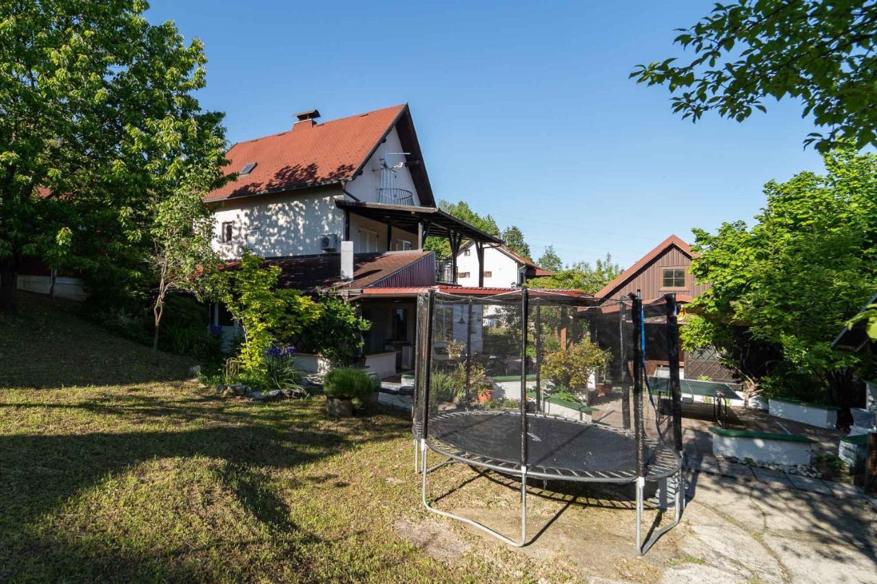 Family Fun Tuheljske Toplice Exterior foto